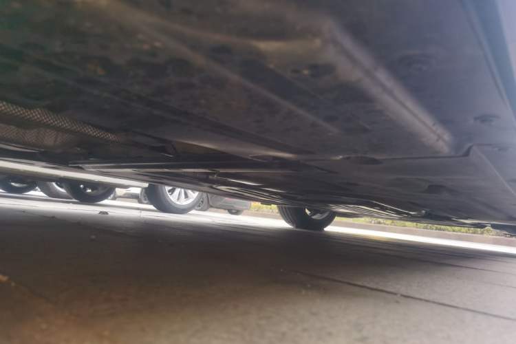 Used BMW 3 Series 2024 325Li M Sport Night Edition Package Chassis Rear Right