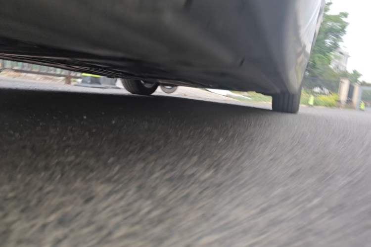 Used BMW 3 Series 2024 320Li M Sport Package Chassis Rear Right