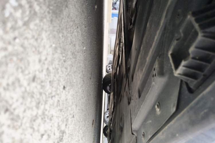 Used BMW 3 Series 2024 325Li M Sport Package Chassis Rear Right