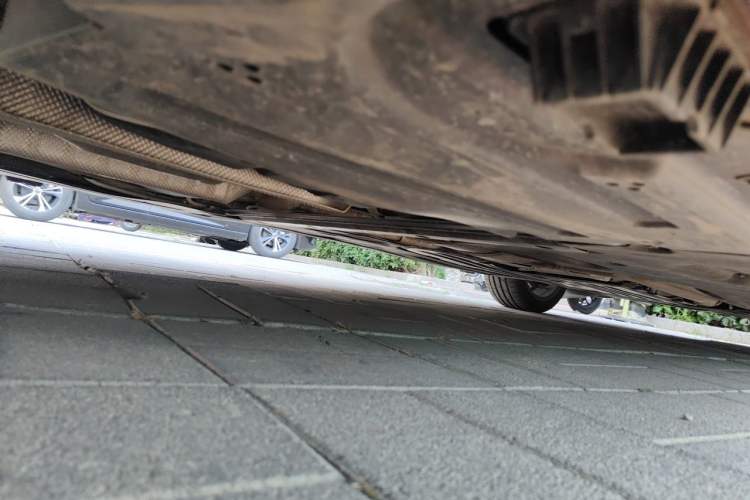 Used BMW 3 Series 2024 325Li M Sport Night Edition Package Chassis Rear Right