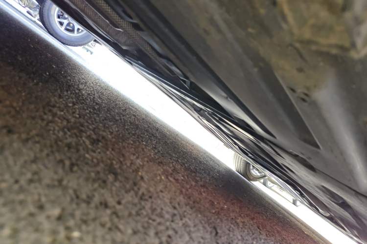 Used BMW 3 Series 2024 325Li M Sport Night Edition Package Chassis Rear Right