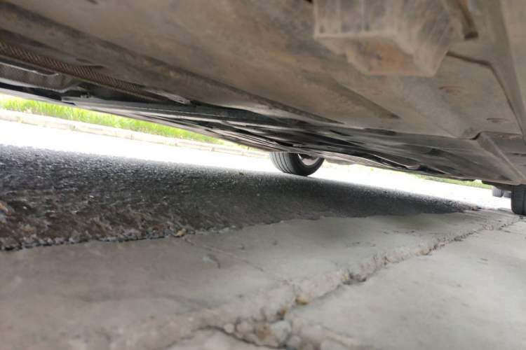 Used BMW 3 Series 2024 325Li M Sport Package Chassis Rear Right