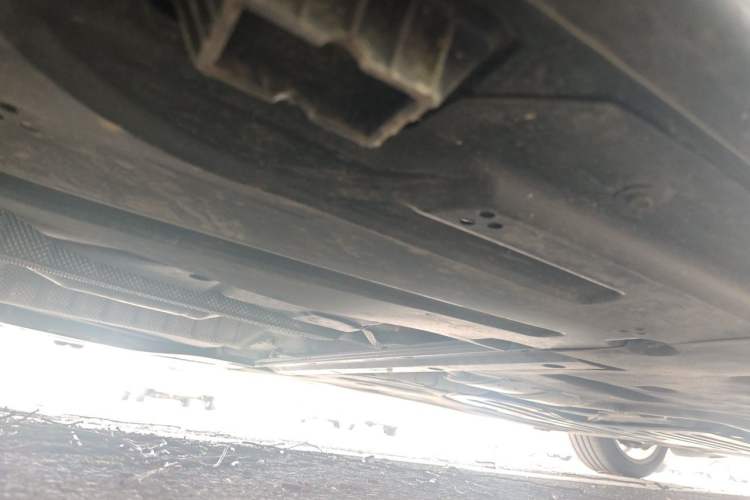 Used BMW 3 Series 2024 325Li M Sport Package Chassis Rear Right