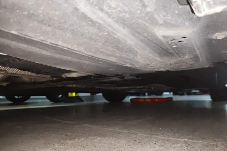 Used BMW 3 Series 2024 325i M Sport Night Edition Package Chassis Rear Right
