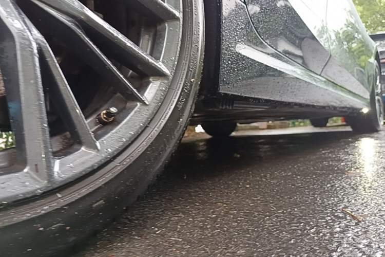 Used BMW 3 Series 2024 325i M Sport Night Edition Package Chassis Rear Right