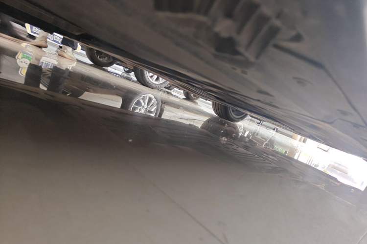 Used BMW 3 Series 2024 325Li M Sport Night Edition Package Chassis Rear Right