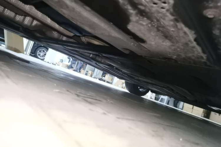 Used BMW 3 Series 2024 325Li M Sport Night Edition Package Chassis Rear Right