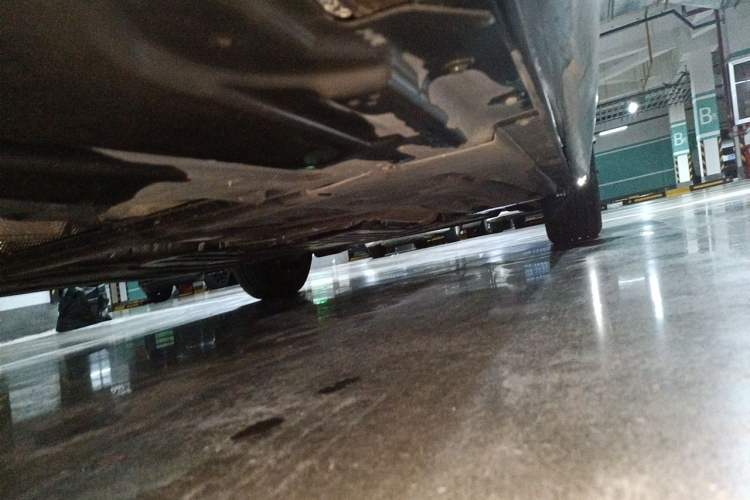 Used BMW 3 Series 2024 330Li M Sport Night Edition Package Chassis Rear Right