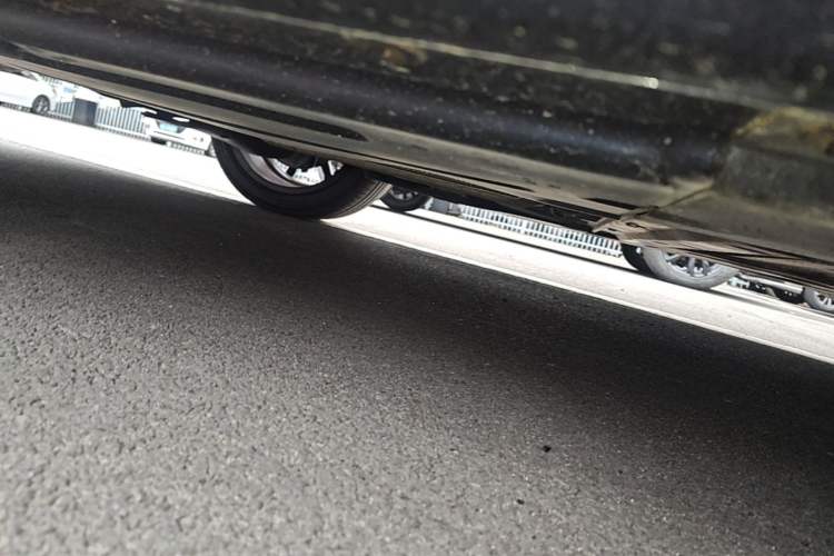 Used BMW 3 Series 2024 325Li M Sport Package Chassis Rear Right