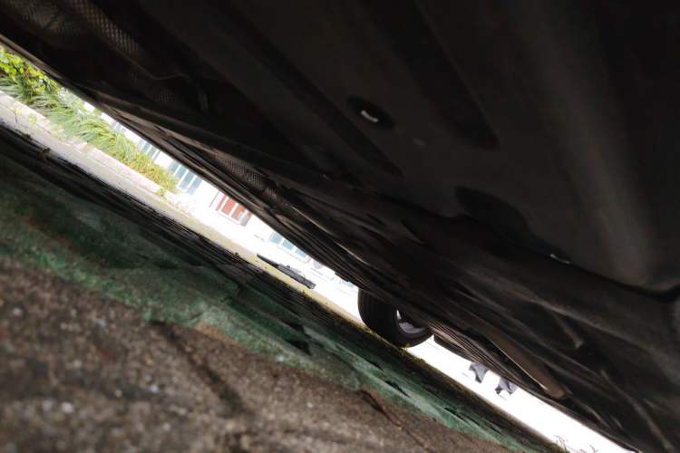 Used BMW 3 Series 2024 325Li M Sport Package Chassis Rear Right