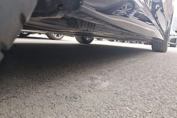 Used BMW 3 Series 2024 325i M Sport Night Edition Package Chassis Rear Right