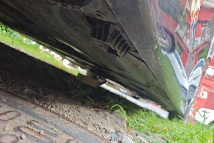 Used BMW 3 Series 2024 325Li M Sport Night Edition Package Chassis Rear Right