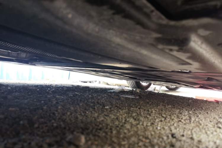 Used BMW 3 Series 2024 325Li M Sport Package Chassis Rear Right