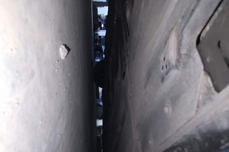 Used BMW 3 Series 2024 325i M Sport Night Edition Package Chassis Rear Right