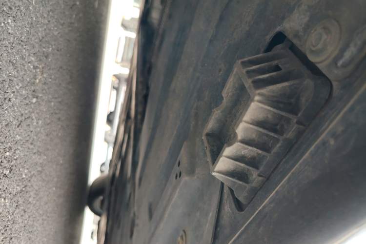 Used BMW 3 Series 2024 325Li M Sport Package Chassis Rear Right