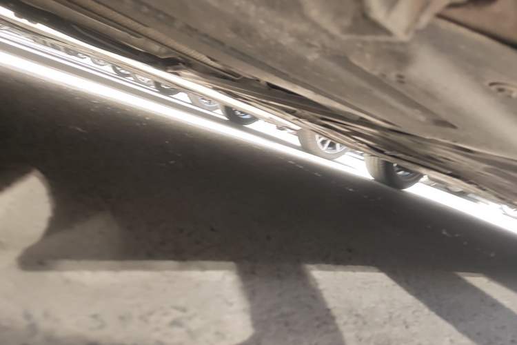 Used BMW 3 Series 2024 325Li M Sport Night Edition Package Chassis Rear Right