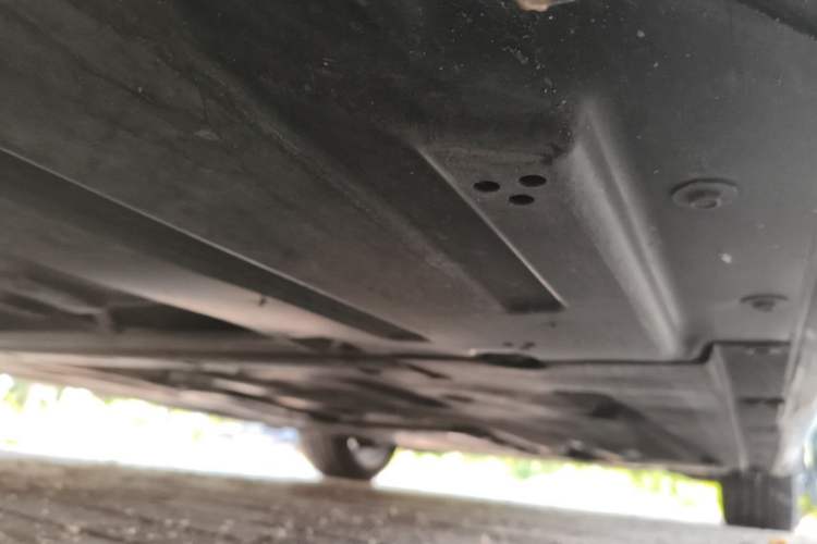 Used BMW 3 Series 2024 325Li M Sport Package Chassis Rear Right