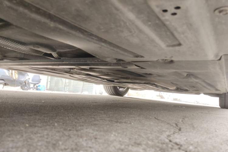 Used BMW 3 Series 2024 325Li M Sport Night Edition Package Chassis Rear Right