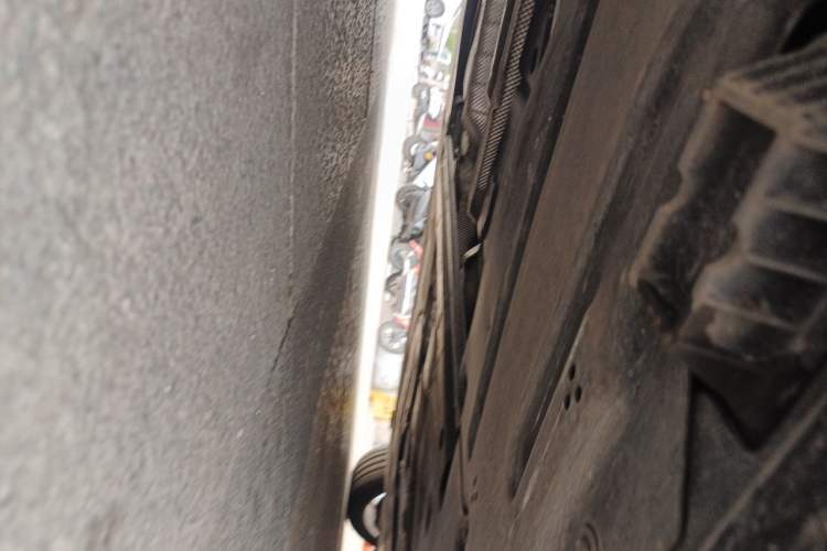 Used BMW 3 Series 2024 325i M Sport Package Chassis Rear Right