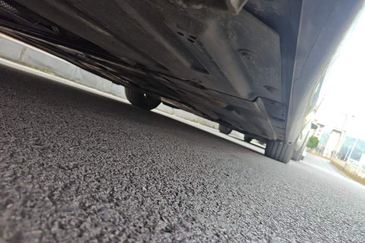 Used BMW 3 Series 2024 325Li M Sport Night Edition Package Chassis Rear Right
