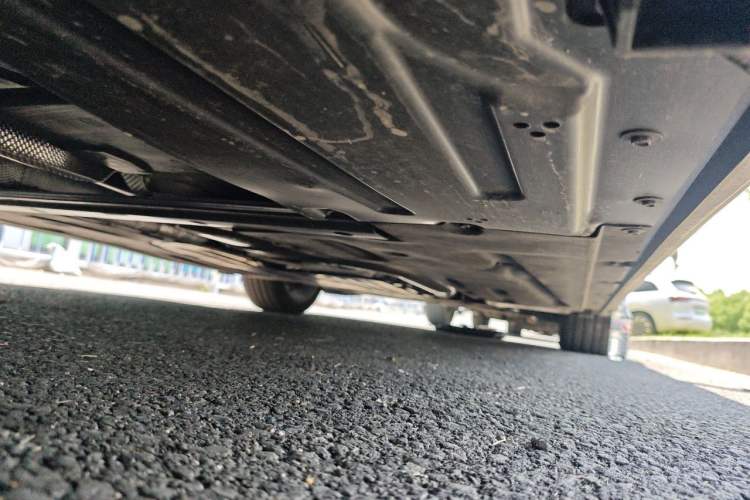 Used BMW 3 Series 2024 325i M Sport Night Edition Package Chassis Rear Right