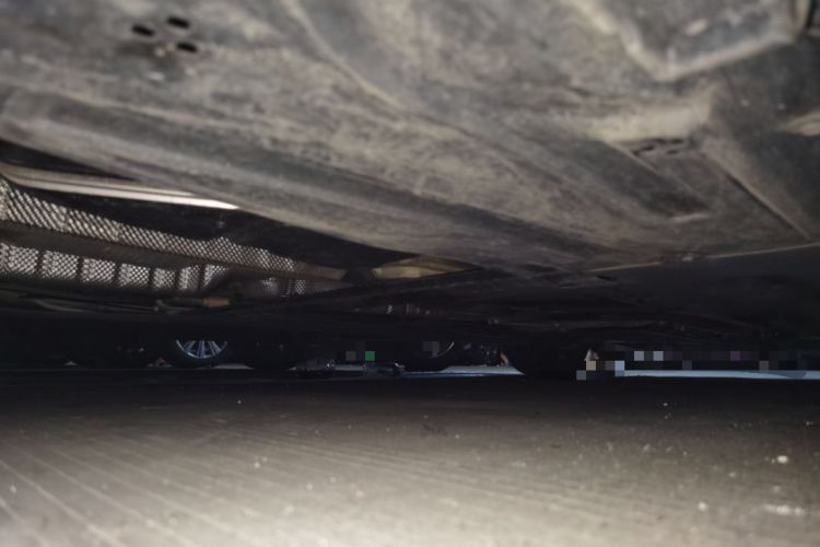 Used BMW 3 Series 2024 325Li M Sport Night Edition Package Chassis Rear Right