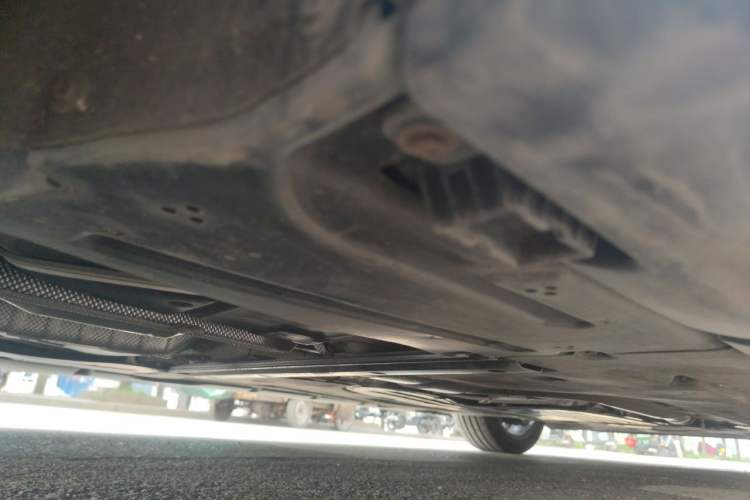 Used BMW 3 Series 2024 325i M Sport Package Chassis Rear Right