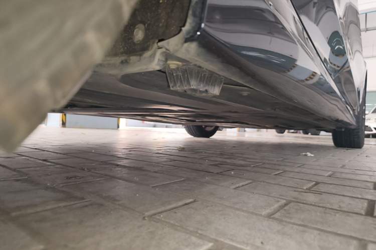 Used BMW 3 Series 2024 320Li M Sport Package Chassis Rear Right