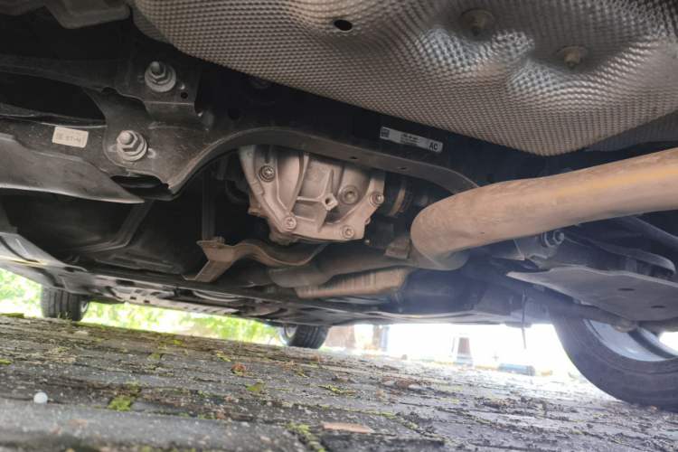 Used BMW 3 Series 2024 325Li M Sport Package Chassis Rear
