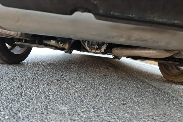 Used BMW 3 Series 2024 325Li M Sport Package Chassis Rear