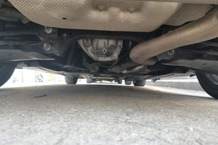 Used BMW 3 Series 2024 325Li M Sport Night Edition Package Chassis Rear