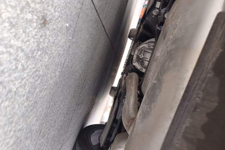 Used BMW 3 Series 2024 325i M Sport Package Chassis Rear
