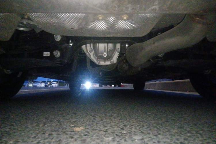 Used BMW 3 Series 2024 330i M Sport Night Edition Package Chassis Rear