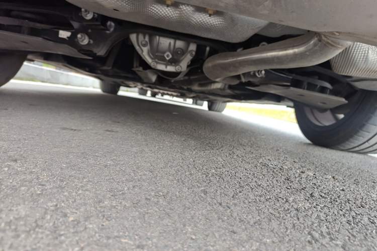 Used BMW 3 Series 2024 325Li M Sport Night Edition Package Chassis Rear