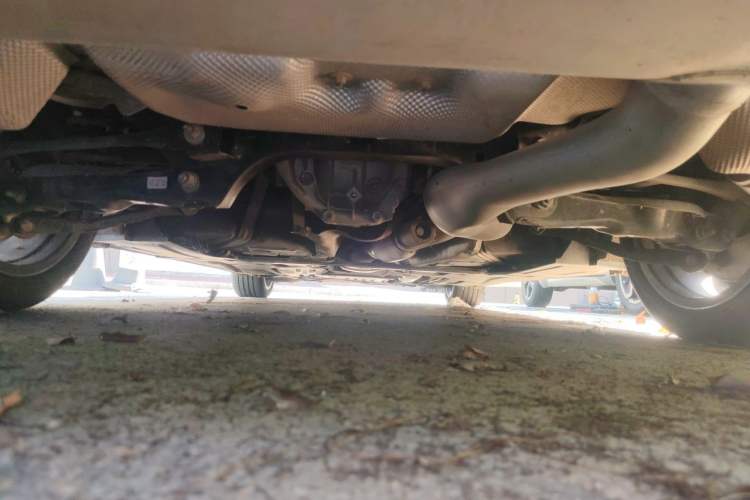 Used BMW 3 Series 2024 330Li M Sport Night Edition Package Chassis Rear
