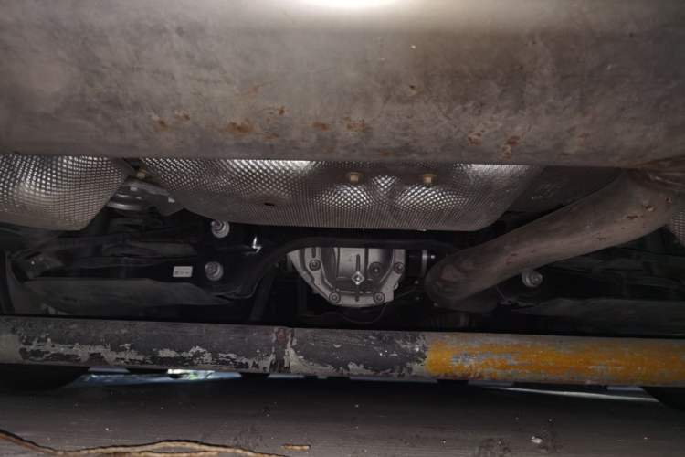 Used BMW 3 Series 2024 325Li M Sport Night Edition Package Chassis Rear