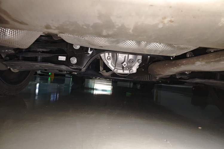Used BMW 3 Series 2024 325Li M Sport Night Edition Package Chassis Rear