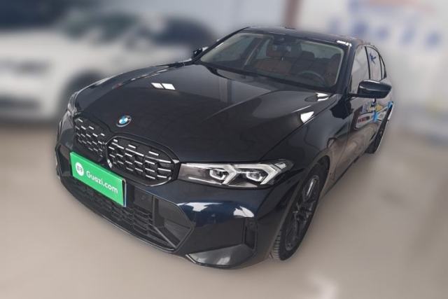 Used BMW 3 Series 2024 325Li M Sport Night Edition Package