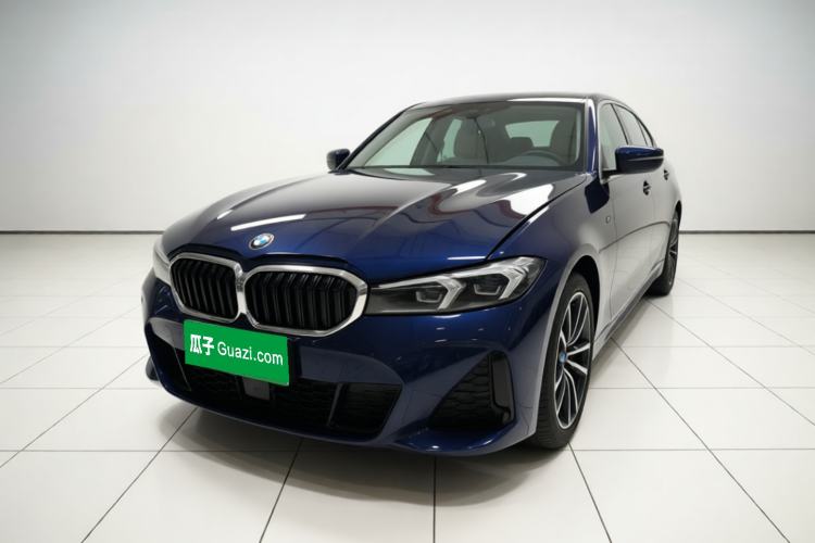 BMW 3 Series 2024 320Li M Sport Package