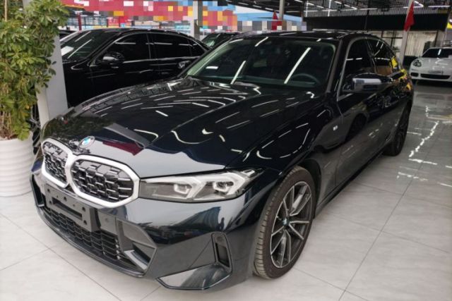 BMW 3 Series 2024 325Li M Sport Package usado