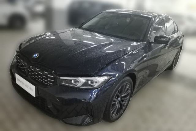 Used BMW 3 Series 2024 325Li M Sport Night Edition Package