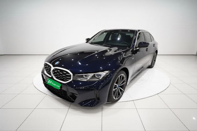 Ojetý BMW 3 Series 2024 325Li M Sport Package Guazi used car, China used car export, Used car for sale, Used  cars, Cheapest cars for sale