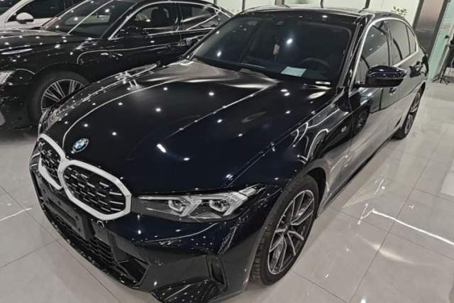 Used BMW 3 Series 2024 325Li M Sport Package