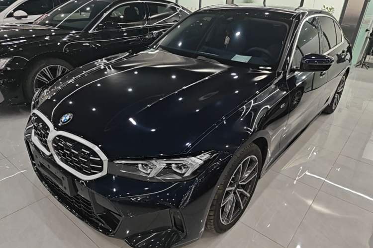 Used BMW 3 Series 2024 325Li M Sport Package Guazi used car, China used car export, Used car for sale, Used  cars, Cheapest cars for sale