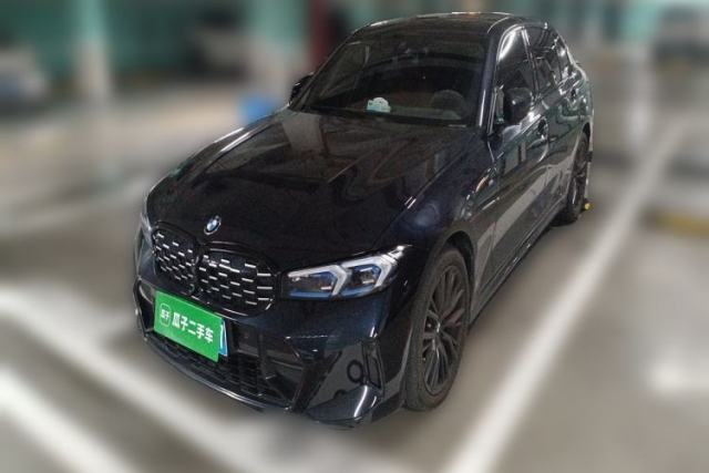 Used BMW 3 Series 2024 330Li M Sport Night Edition Package