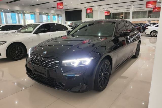 Used BMW 3 Series 2024 325Li M Sport Night Edition Package