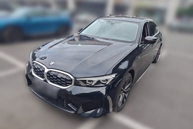 Used BMW 3 Series 2024 325Li M Sport Package