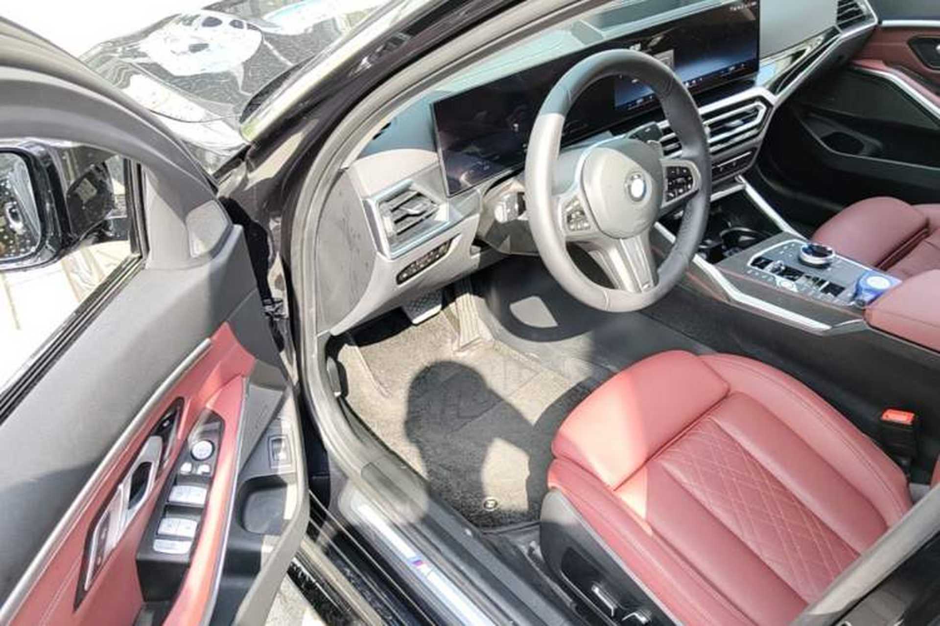 Used BMW 3 Series 2024 325Li M Sport Night Edition Package Driver Seat