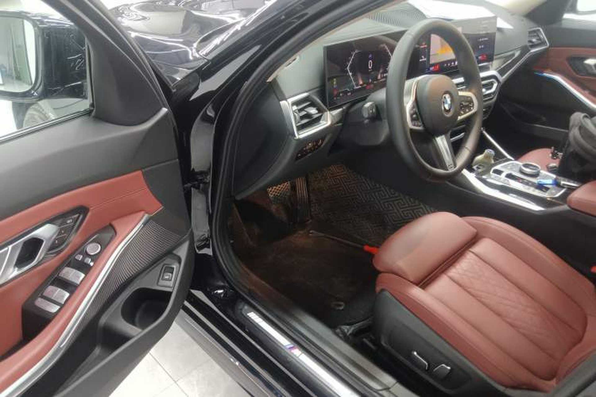 Used BMW 3 Series 2024 325Li M Sport Package Driver Seat