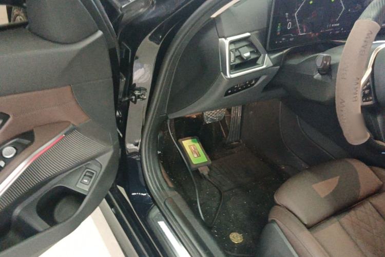 Used BMW 3 Series 2024 325Li M Sport Package Driver Seat
